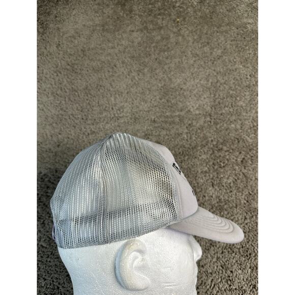 VINTAGE Blue Ridge All Stars Trucker Hat Mens OS Gray Foam Snapback Cap - Picture 6 of 9